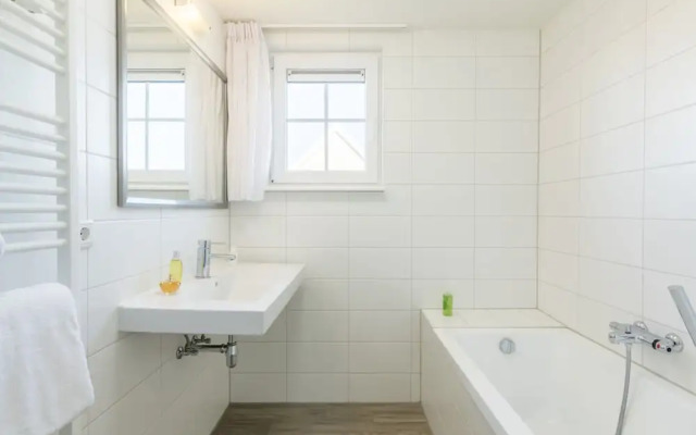 Luxurious Detached Villa With Washer, in De Maasduinen Area