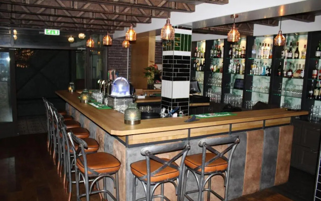 Hotel de Jonge Heertjes