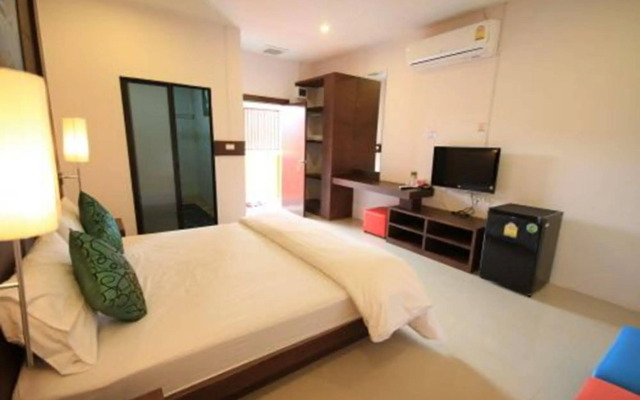 Bangkok Boutique Resort Rangsit