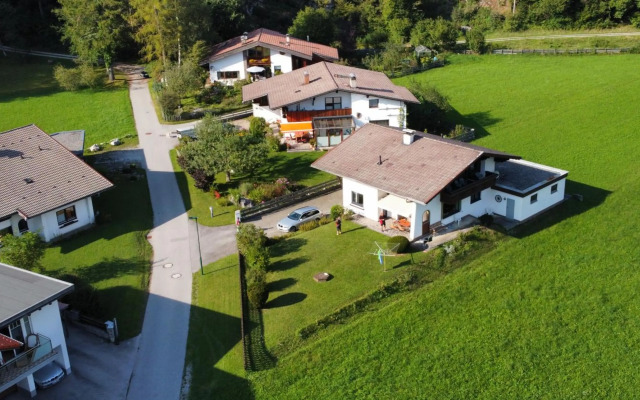 Erholung gesucht - gefunden