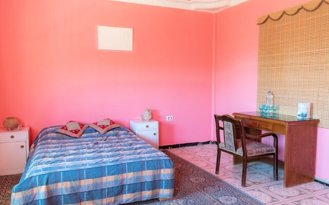 Bedouin Pink Ecohouse