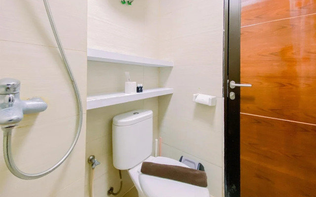 Amazing 2Br At Gateway Pasteur Apartment
