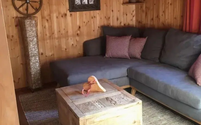 Wiesbachhutte Mountain hut