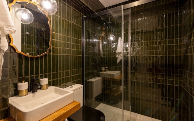 Renovado y céntrico apartamento con AC