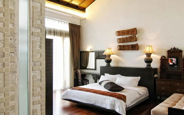 Courtyard At Heeren Boutique Hotel – Guest Rooms – Malacca