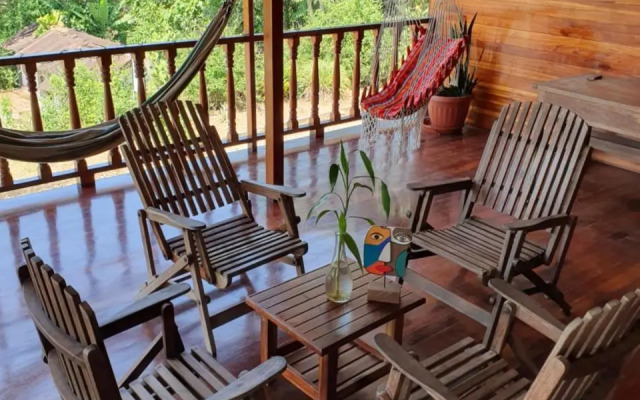 Hostal Albergue Español