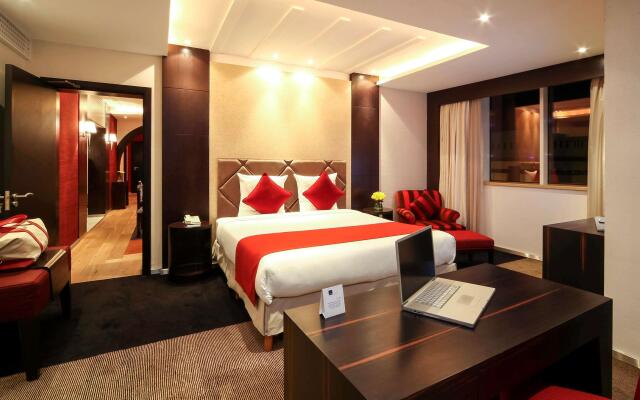 Novotel Riyadh Al Anoud