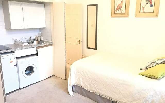 Lancaster Gate Apartments