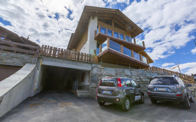 Casa Giardino Ski in - Ski out 100m