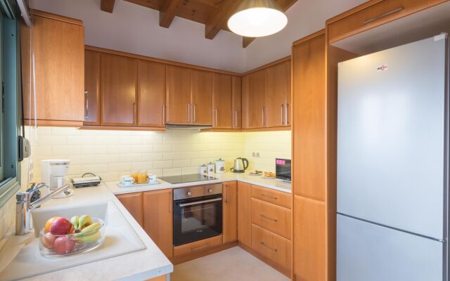 Villa Eolos Crete in Heraklion