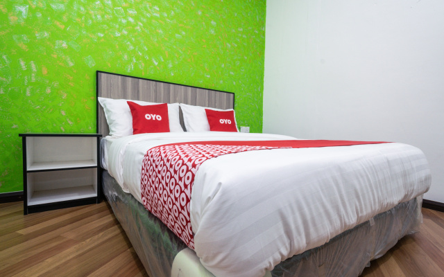Hotel O 69 Room 4 Stay – Guest Rooms – Sibu