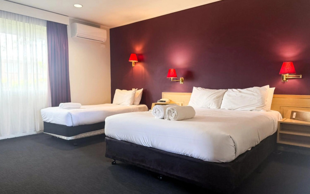 Mantra Mount Gambier – Guest Rooms – Mount Gambier