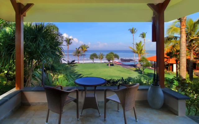 Amarta Beach Retreat By Nakula