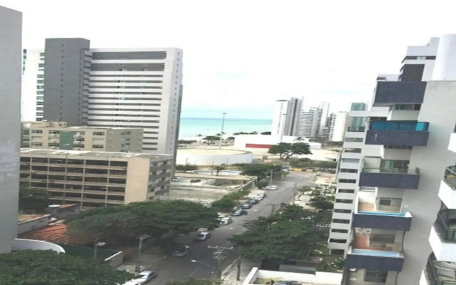 Lindo Ap 101 Quadra do Mar c Garagem