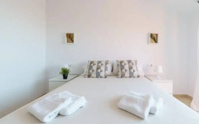 Apartamento Los Pacos