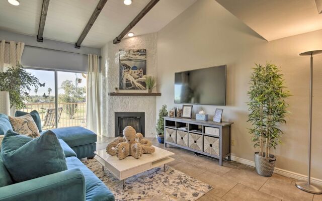 Golf Course, Mountain Views: Scottsdale Condo!