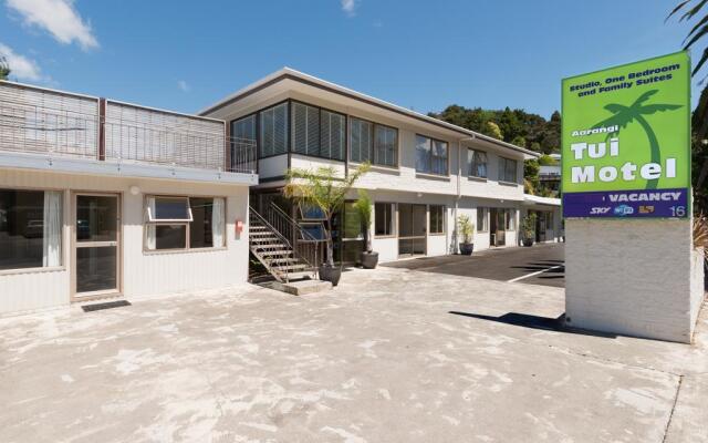 Aarangi Tui Motel