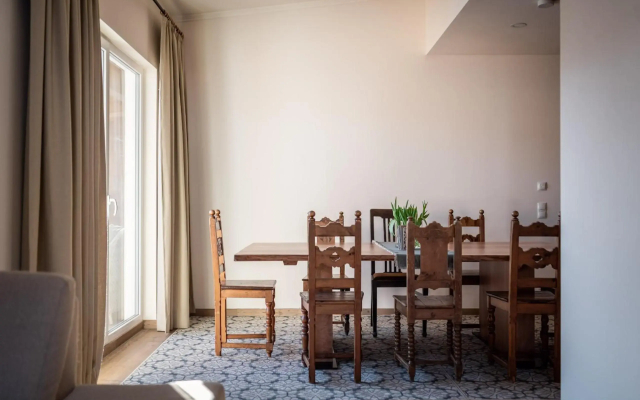 Penthouse „Das Besenhaus“