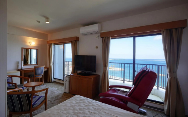 Naha Beach Side Hotel