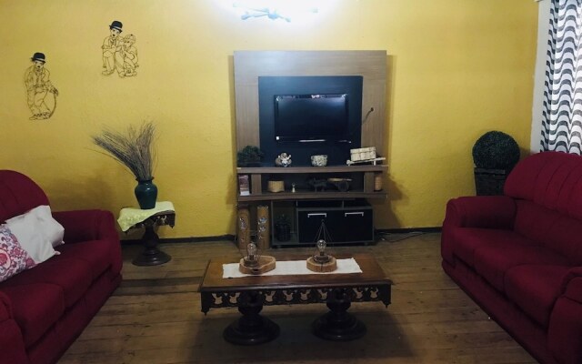 Hotel fazenda jequitibá