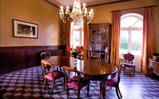 Chambres dHotes Au Château