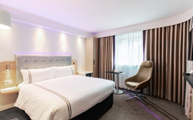 Premier Inn Hamburg Hauptbahnhof Sud