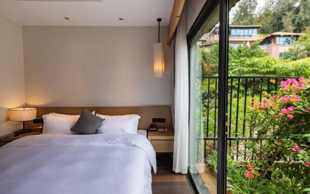 Wujing Shanhaijian Hotel