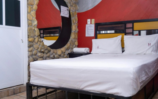 Hotel Las Torres,Tehuacan