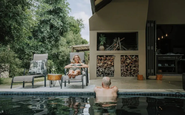 Rhino's Rest Private Luxury Villa
