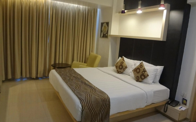 Oriental Residency Hotel