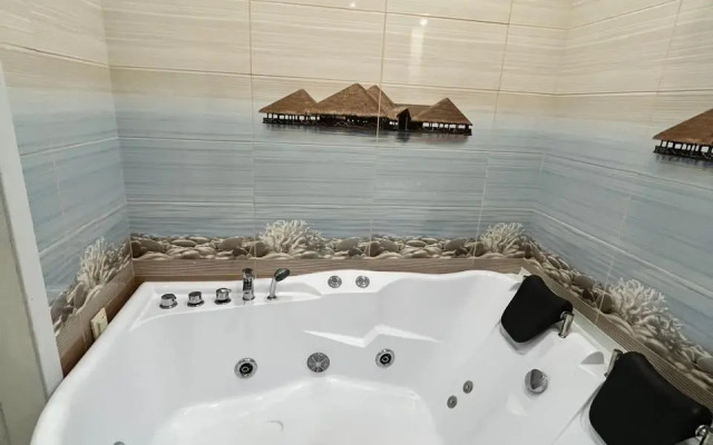 Апартаменты на улице Аллея Героев 4