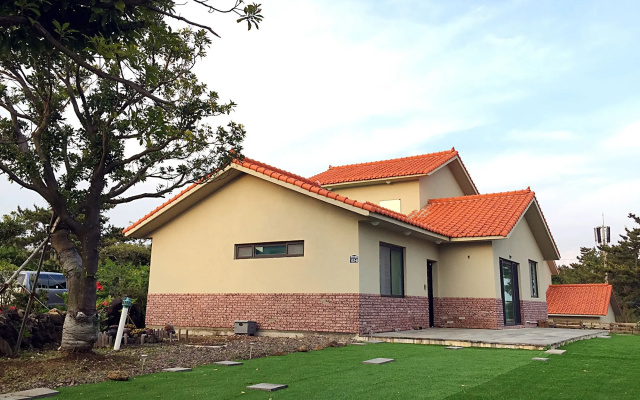 Jeju Song DAM Villa