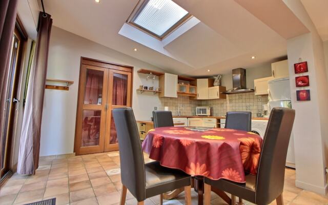 Gîte l'Iris proche de DINAN