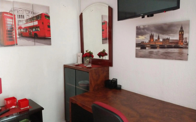 Residence Las Trojes Cdmx