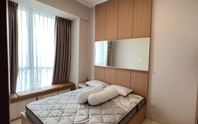 Cozy Studio Apartmen at Taman Anggrek Residences