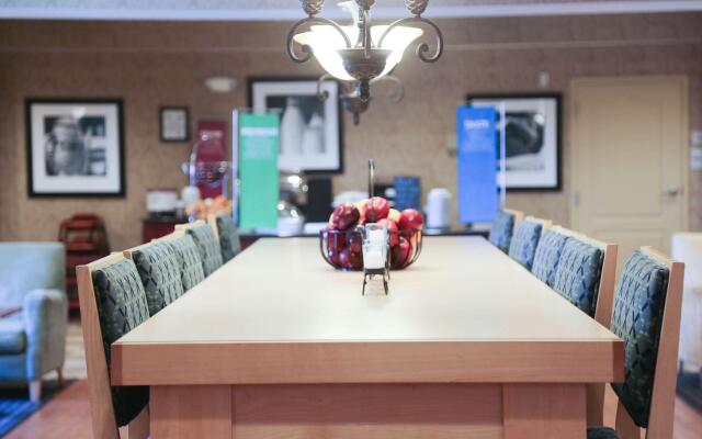 Hampton Inn Morehead