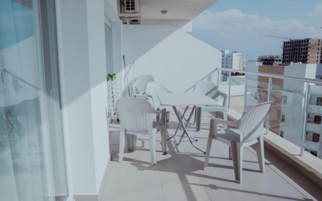 Luxury 1 Bed in Longbeach