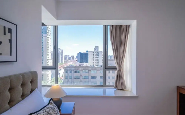 Tyms Elegant 2BR 1BA Apt Yongxin Century