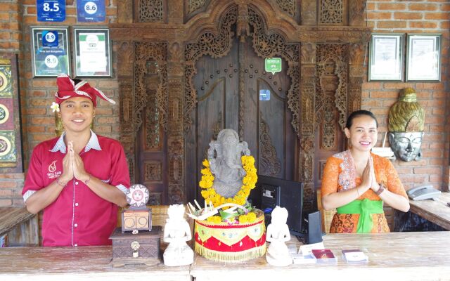 Tirta Sari Bungalows & Spa