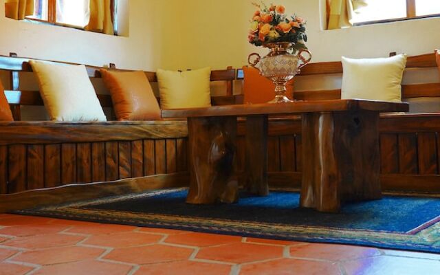 Complejo Turístico Intihuatana