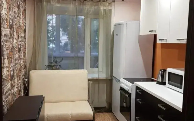 Apartments on Julius Fuchik 101