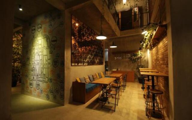 Pawon Cokelat Guesthouse