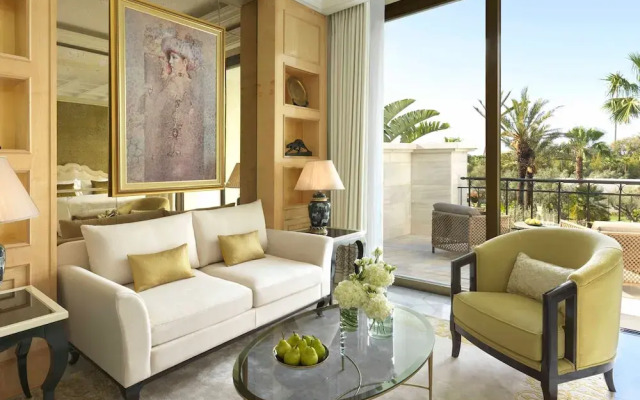 The Ritz-Carlton Rabat, Dar Es Salam