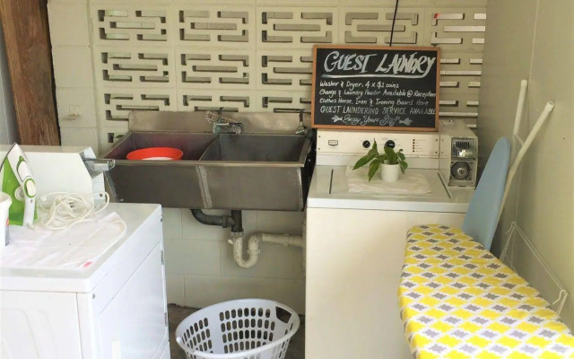 Cardwell at the Beach