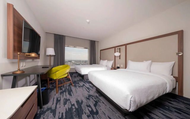 Fairfield by Marriott® Inn & Suites San Luis Potosi