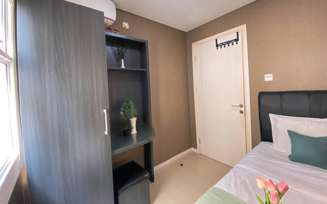 Pleasurable 2BR Apartment Parahyangan Residence