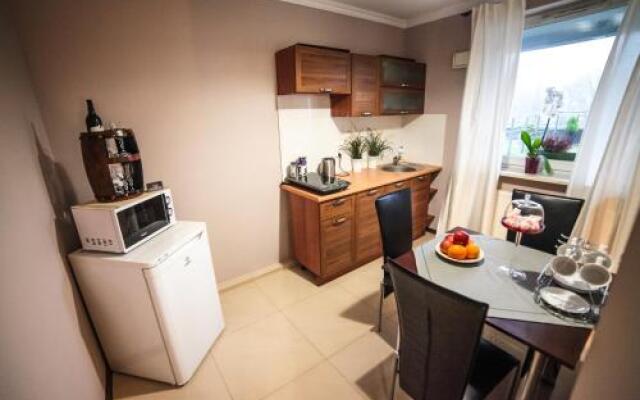 Apartamenty Branickiego