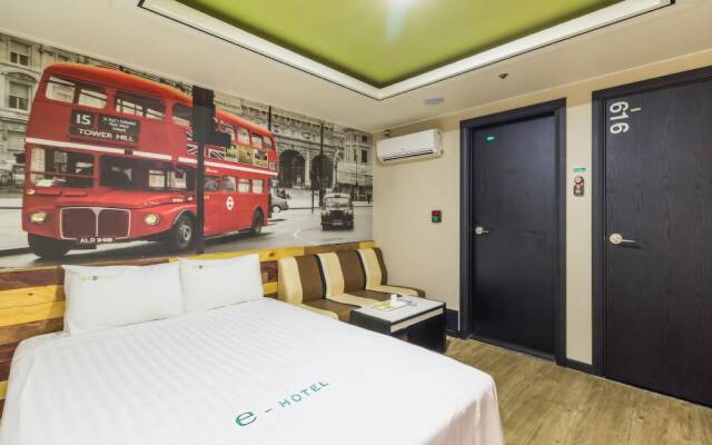 E Hotel
