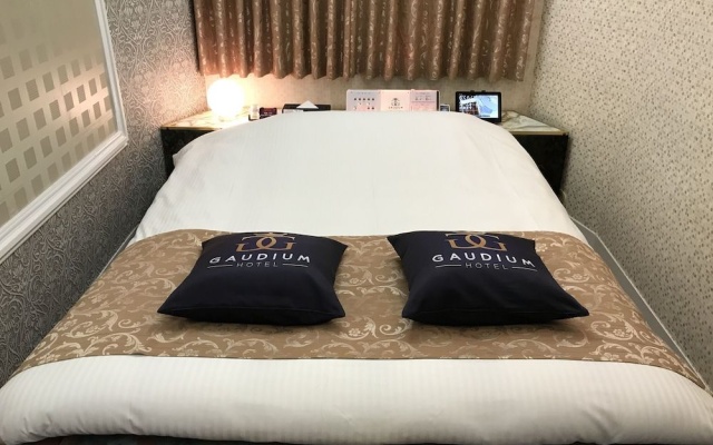 Hotel Gaudium - Adult Only – Guest Rooms – Kuki