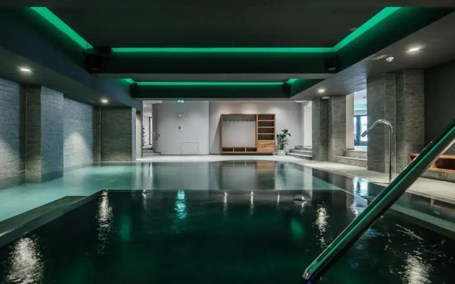 National Zermatt – Matterhorn Views, Sunnegga Gateway & SPA